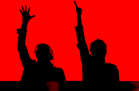 PartyTracks Banner